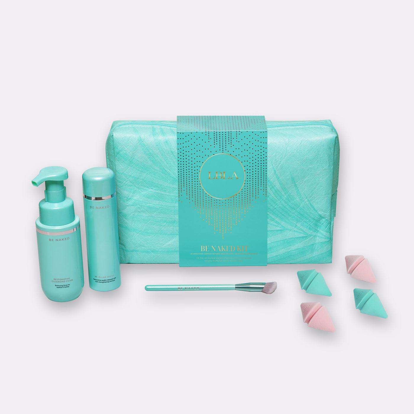 Lash Care Kits - Lashbox LA