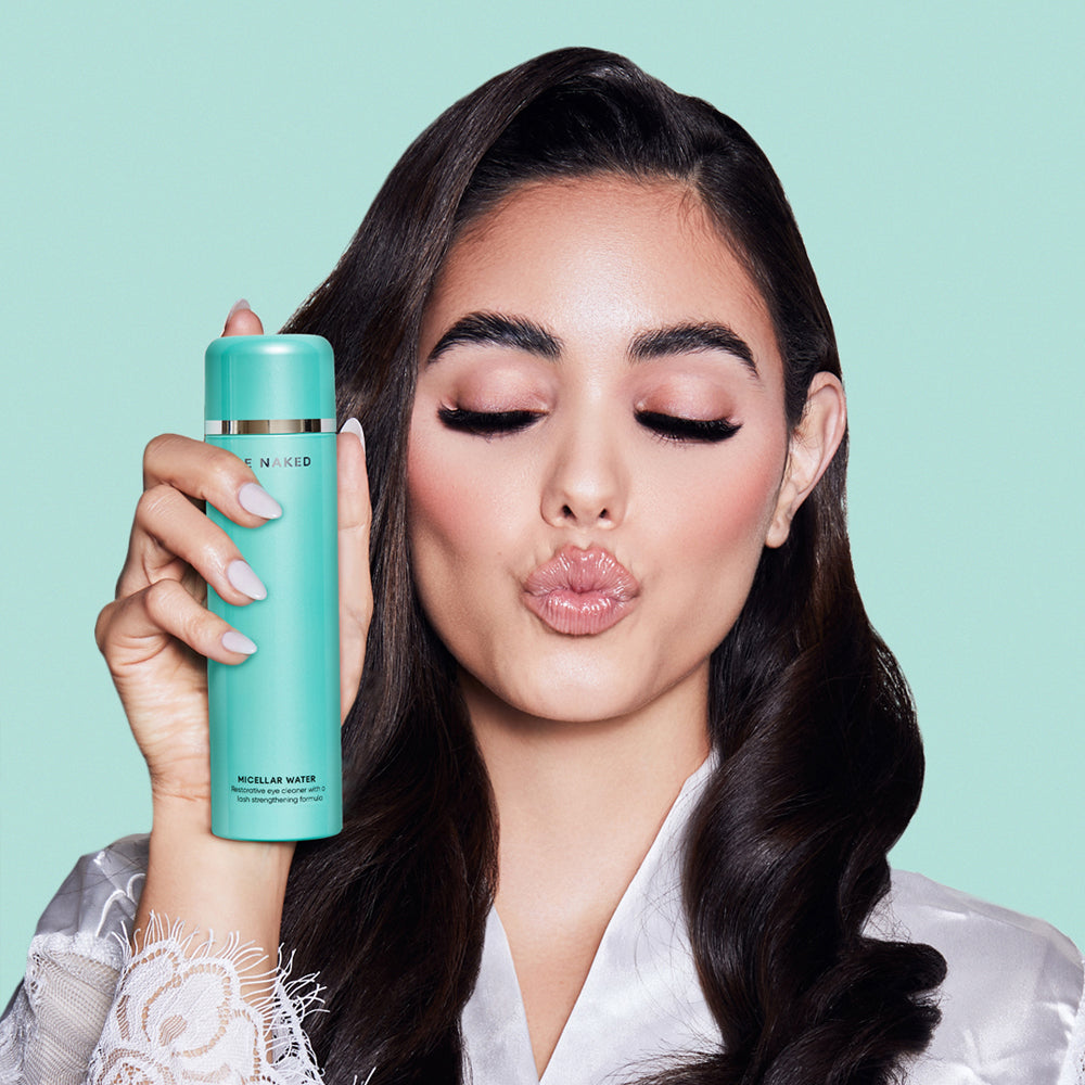 Be Naked Micellar Water