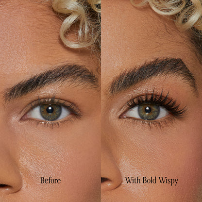 Lace it Up Pro DIY Vegan Cluster Lashes - Allure Bold Wispy - Retail Set
