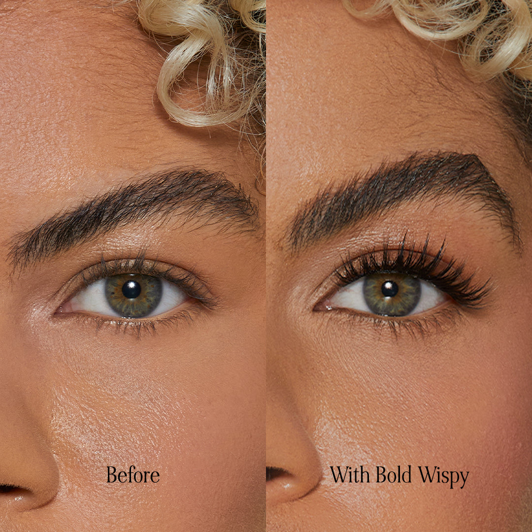 Lace it Up DIY Vegan Segment Lashes - Allure Bold Wispy - Retail Set