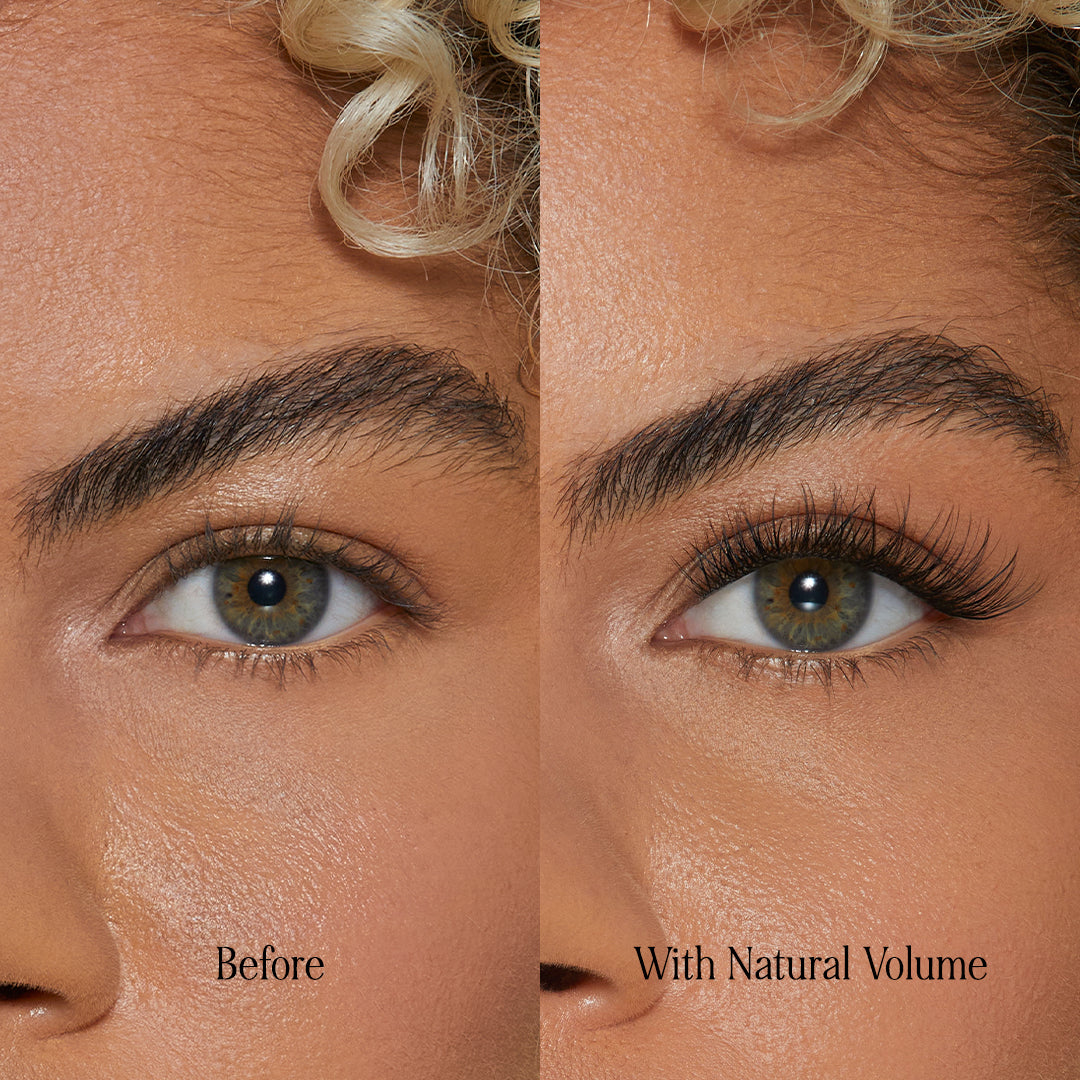 Lace it Up DIY Vegan Cluster Lashes - Nude Natural Volume