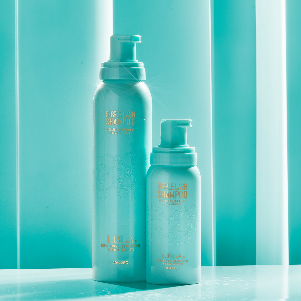 Bubble Lash Shampoo