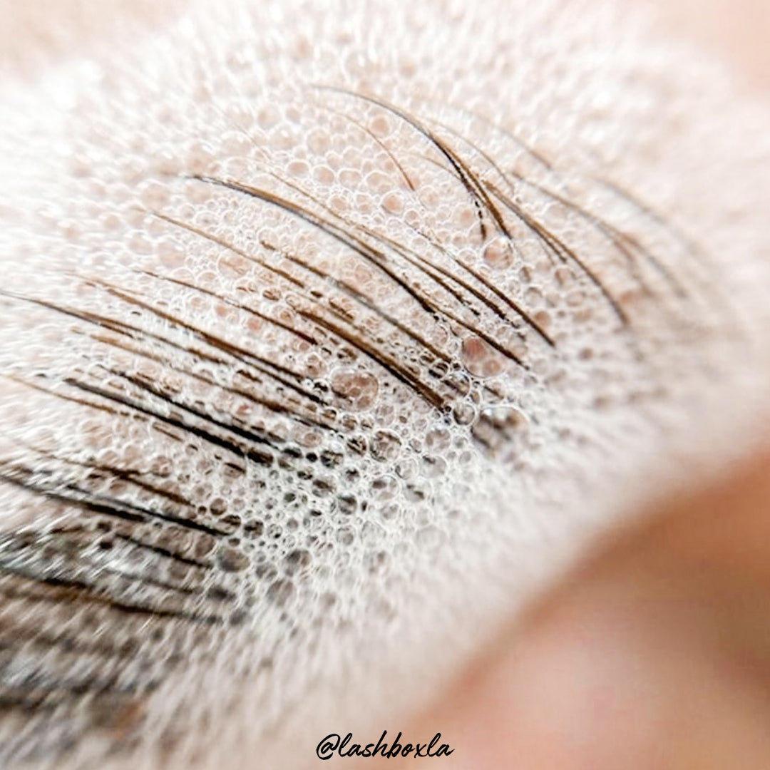 Bubble Lash Shampoo
