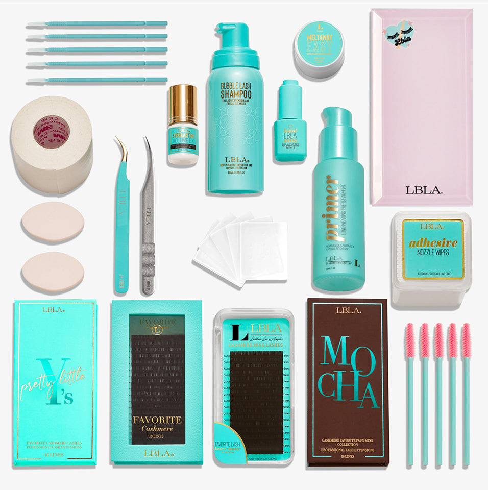 Classic Signature Lash Kit - Lashbox LA