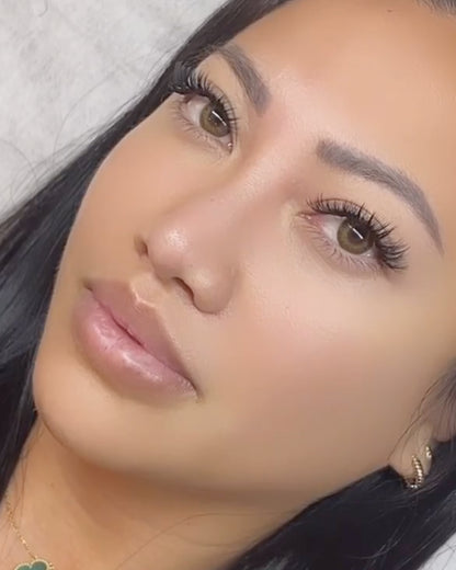 FAVORITE - Classic Cashmere FauxMink Lashes - 0.10, 0.12, 0.15, 0.18