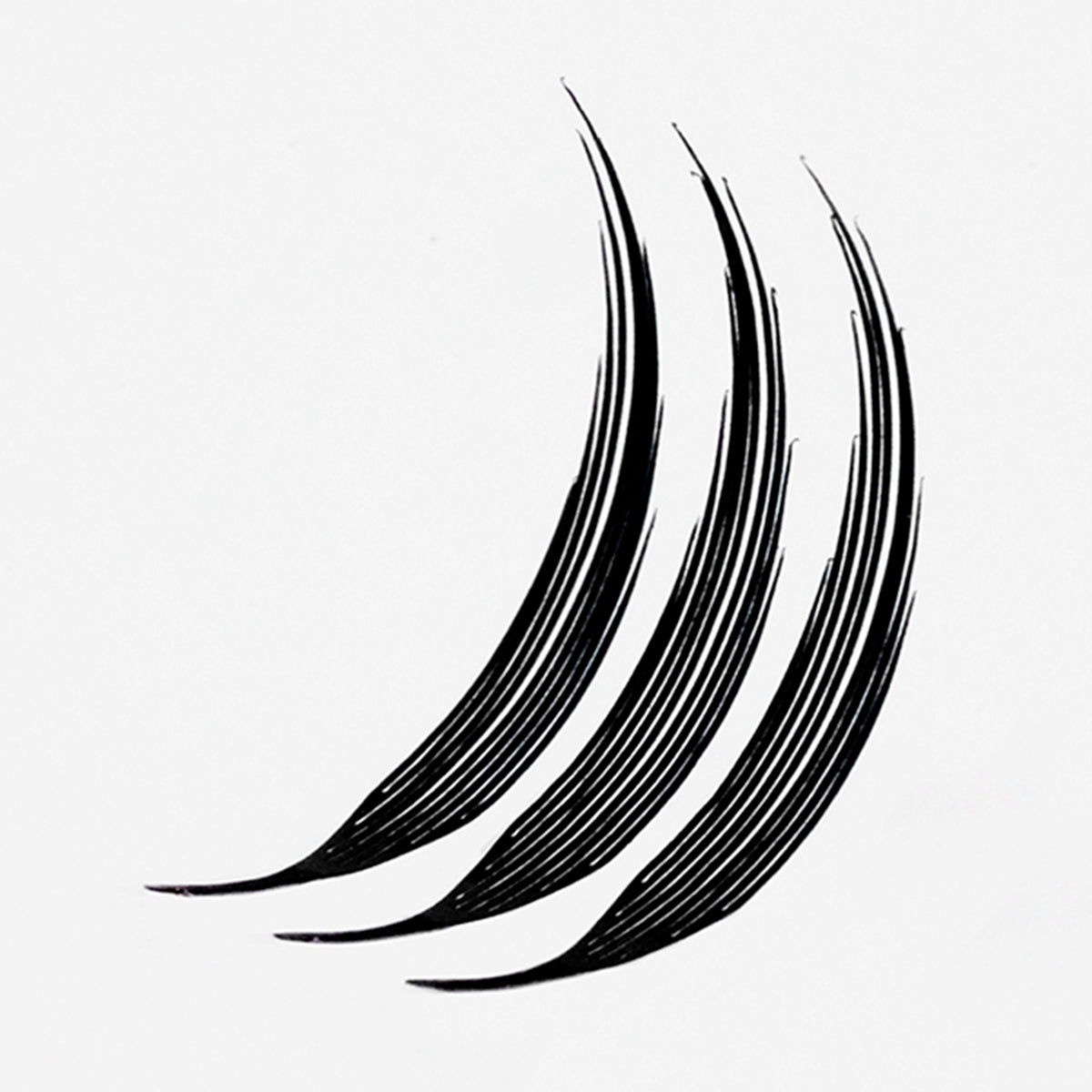 Anime Tower Spike - 0.05 Contour Laser Print Lash