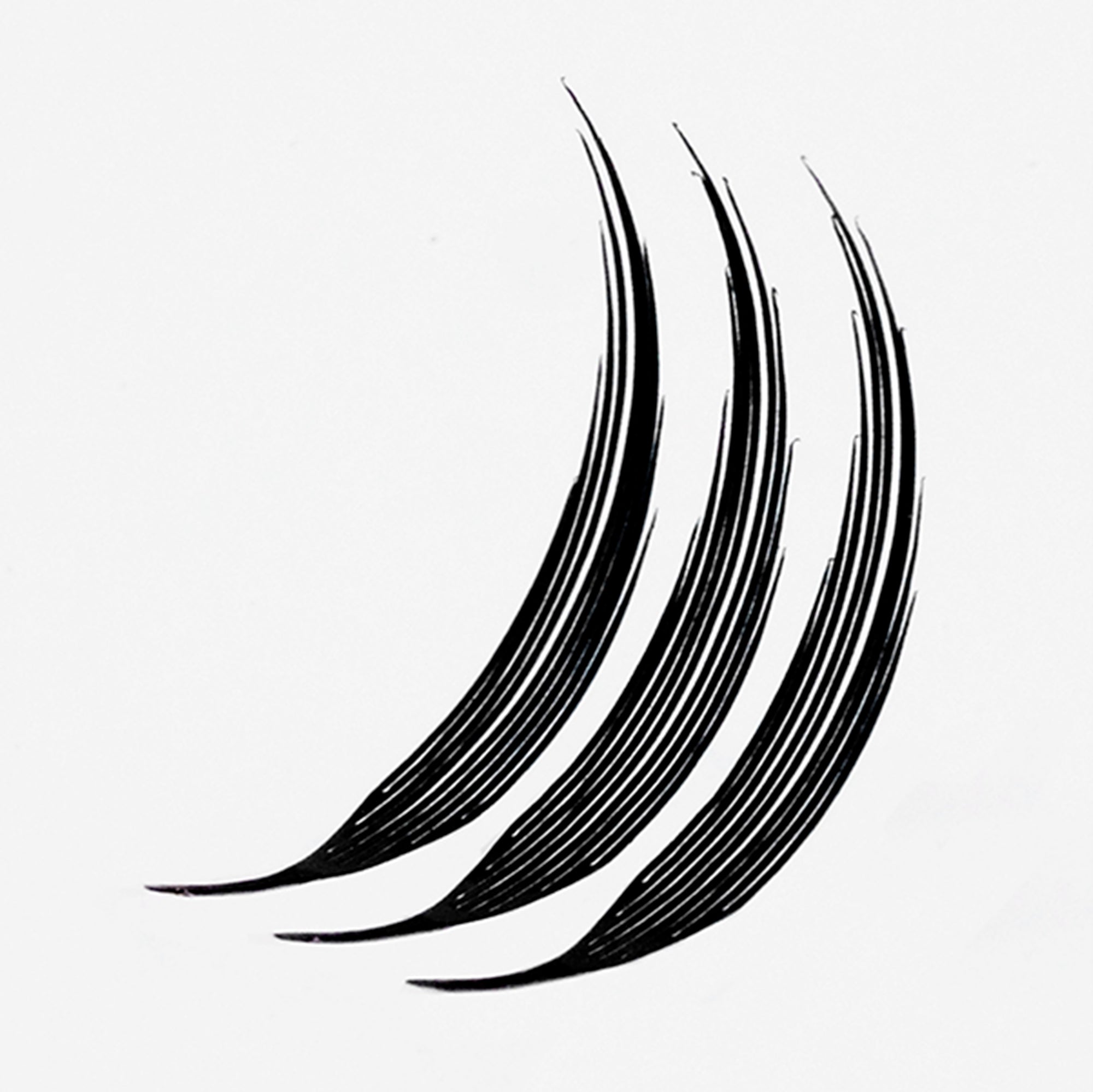 Anime Tower Spike - 0.05 Contour Laser Print Lash