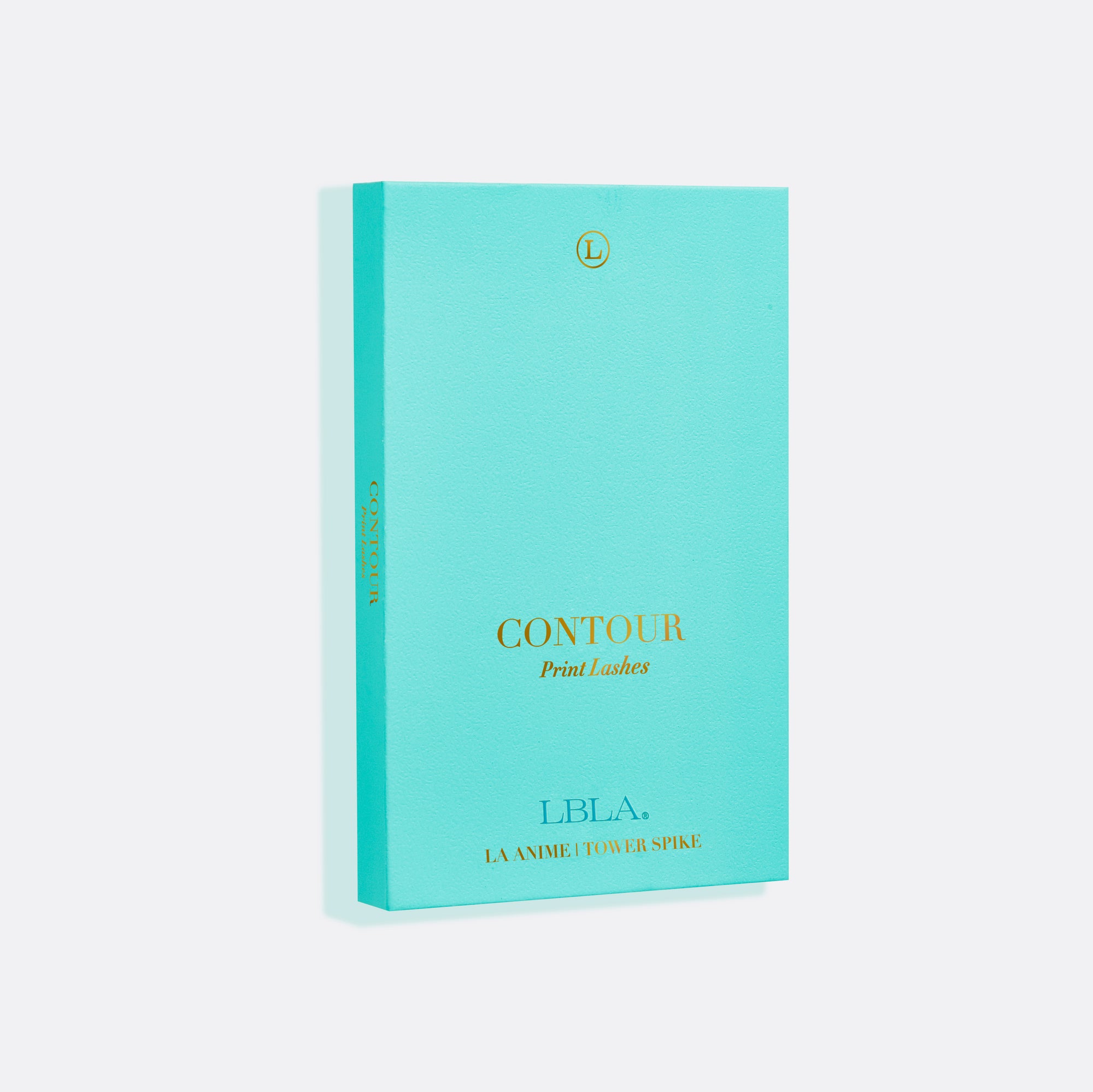 Anime Tower Spike - 0.05 Contour Laser Print Lash