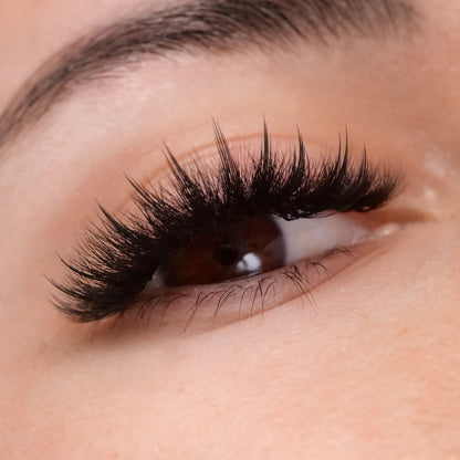 Anime Tower Spike - 0.05 Contour Laser Print Lash