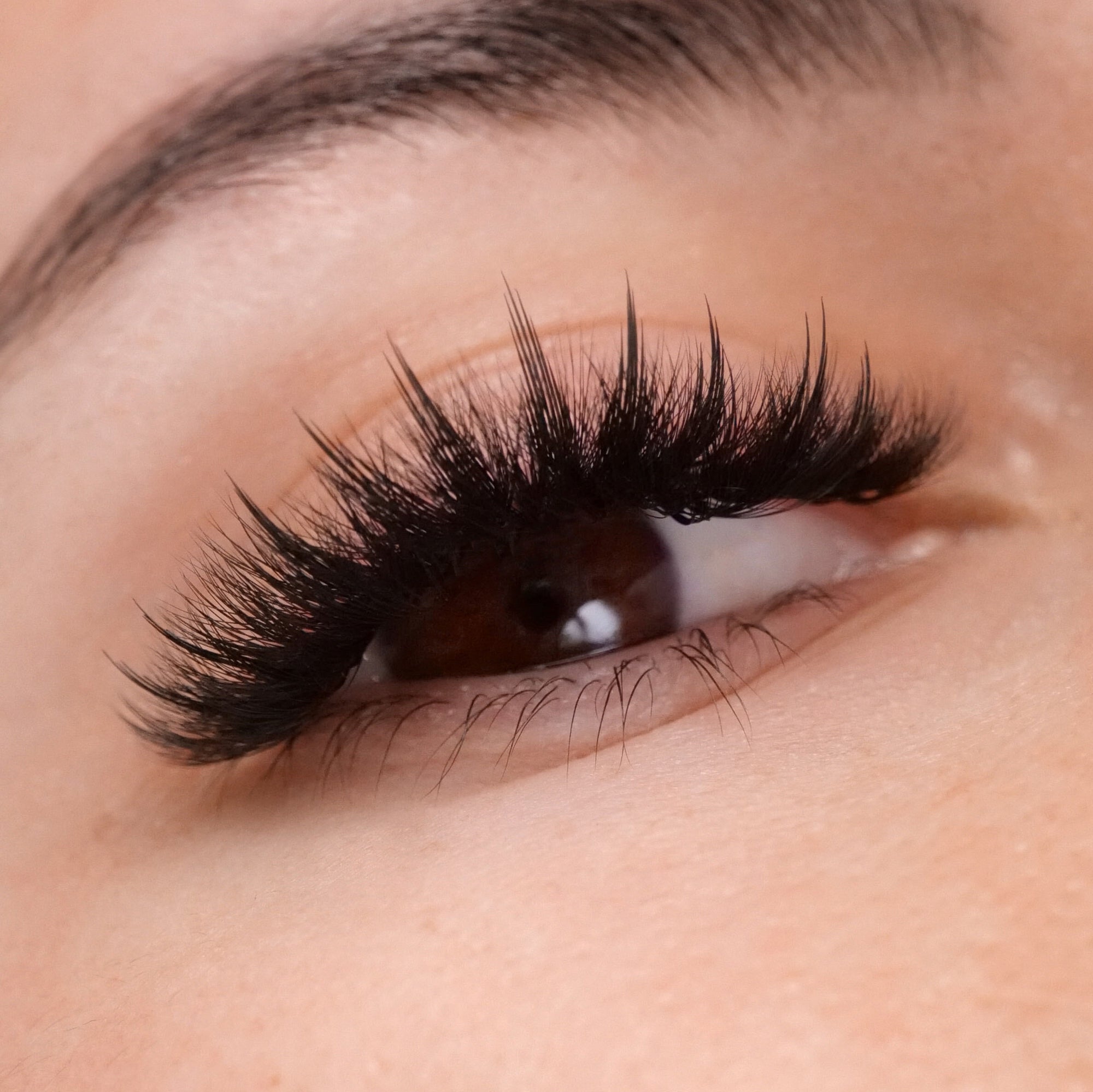 Anime Tower Spike - 0.05 Contour Laser Print Lash