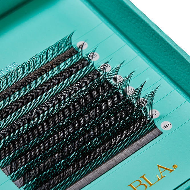 Foxy Y 0.07mm Individual Professional Volume Premade Lash Extensions