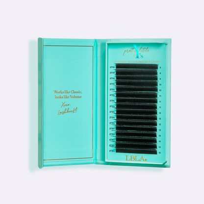 Pretty Little Y’s - YY, Fairy 3Y, 5Y Volume Lashes