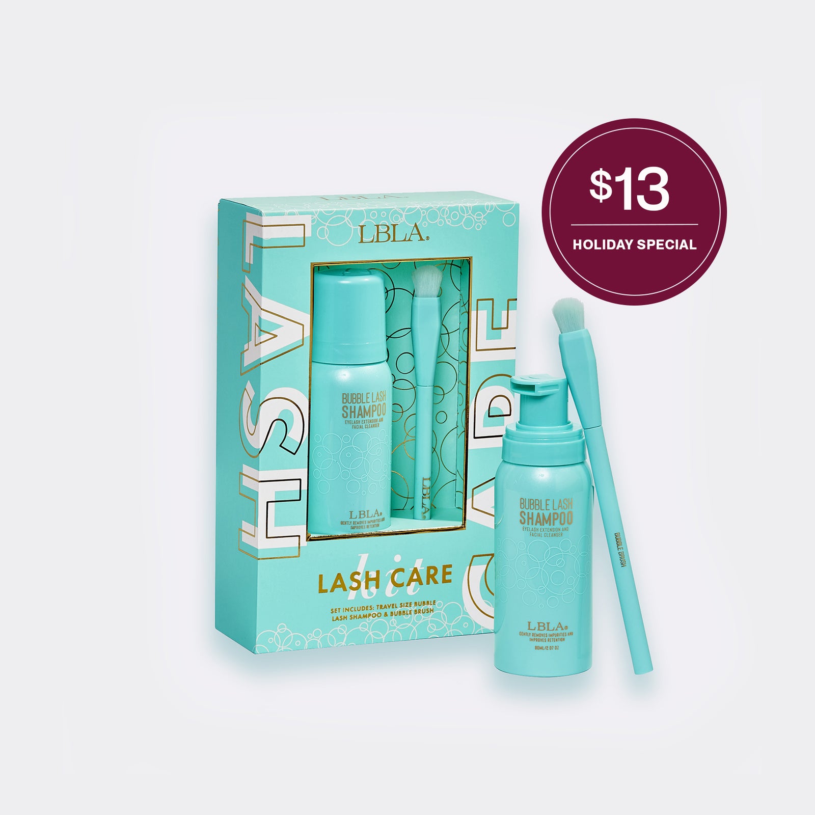 Mini Lash Care Kit
