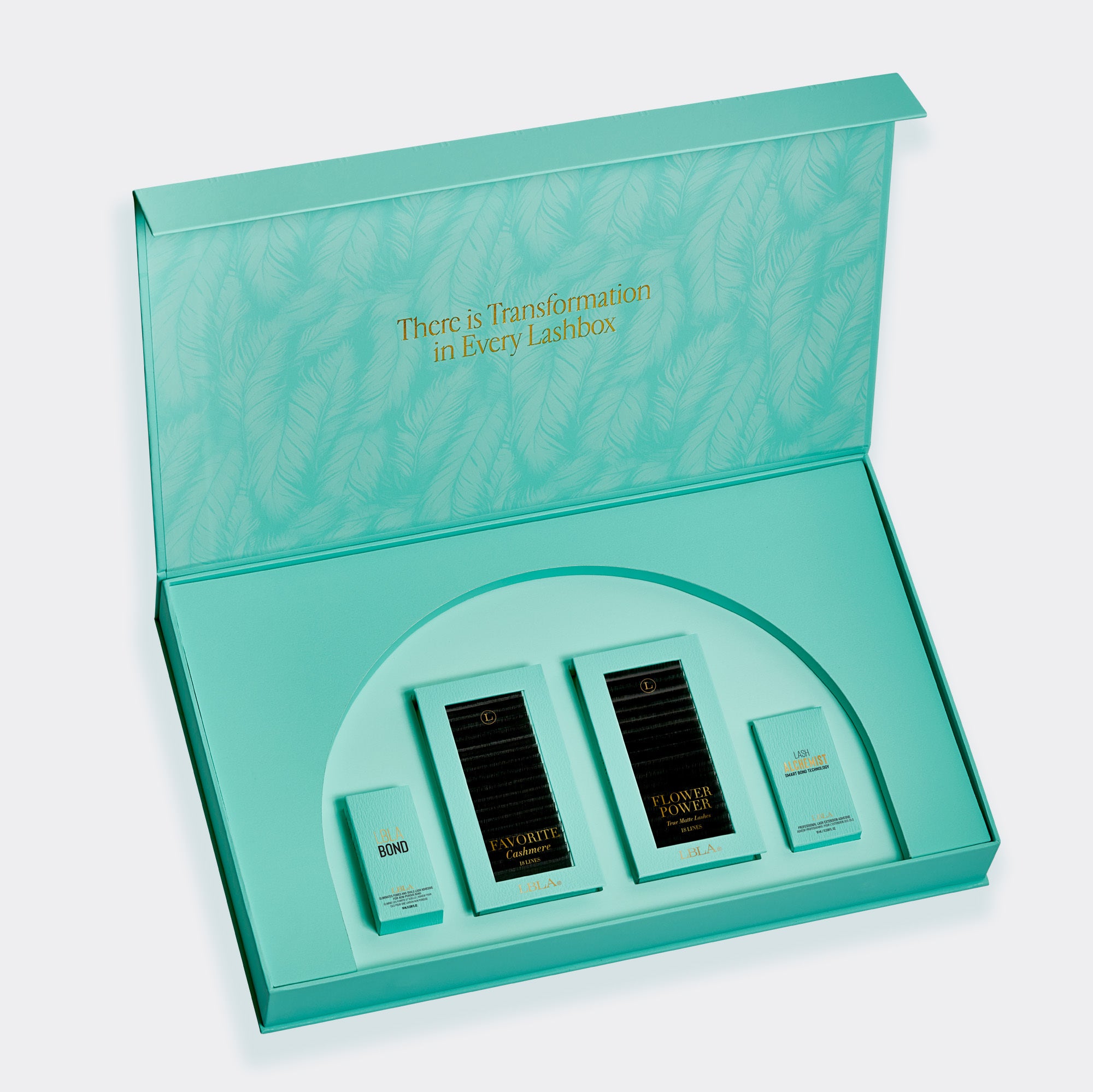 Ultra Fine Diameters Discovery Set - Lashbox LA