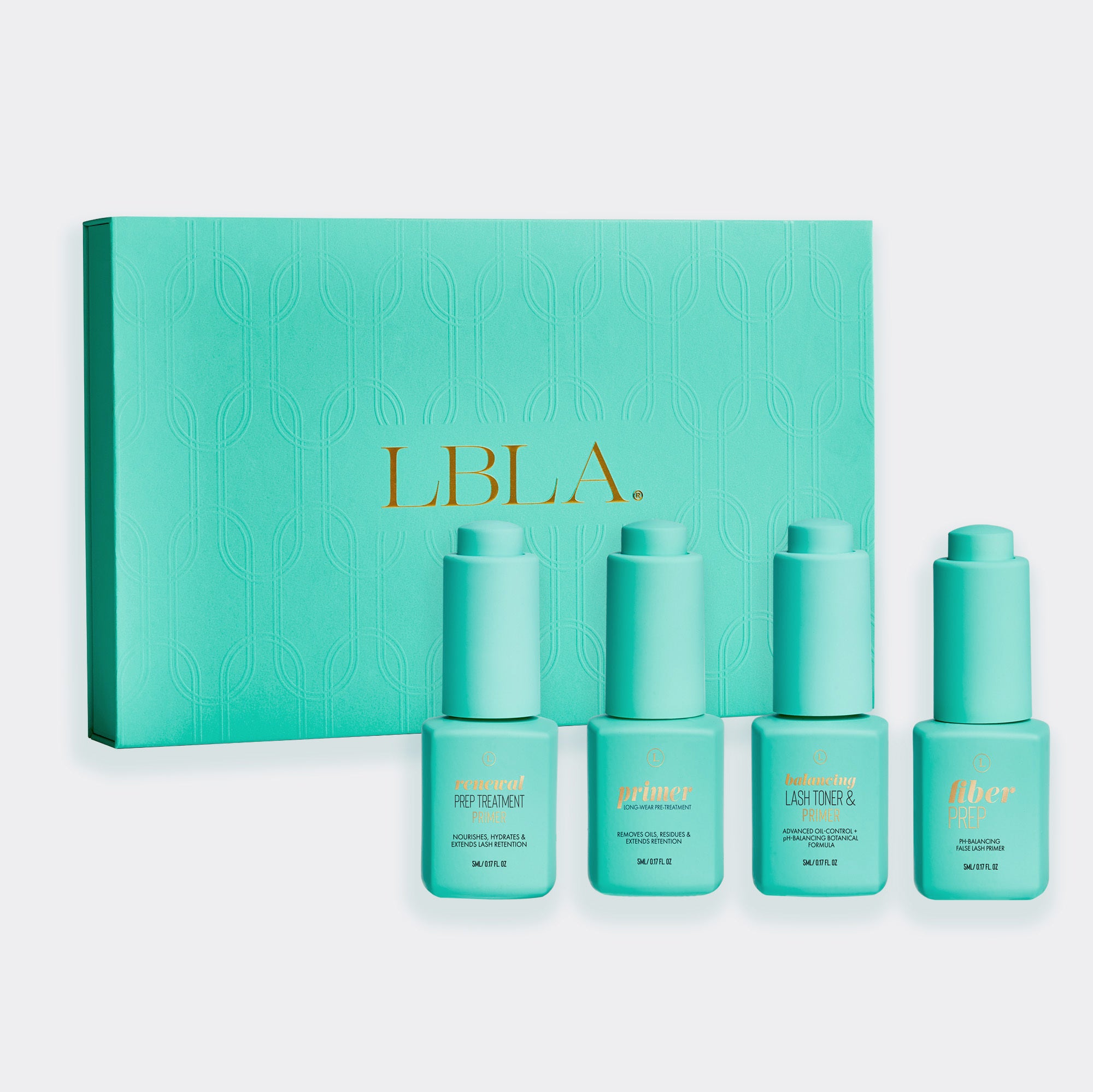Prep for Success Discovery Set - Lashbox LA