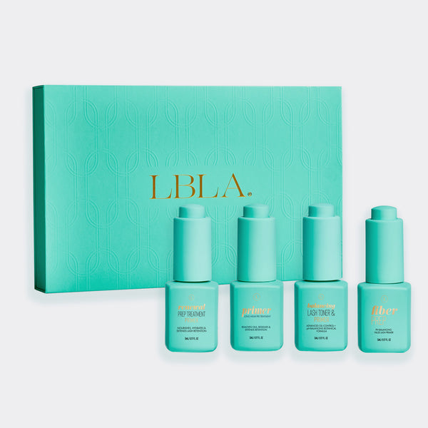 Prep for Success Discovery Set - Lashbox LA
