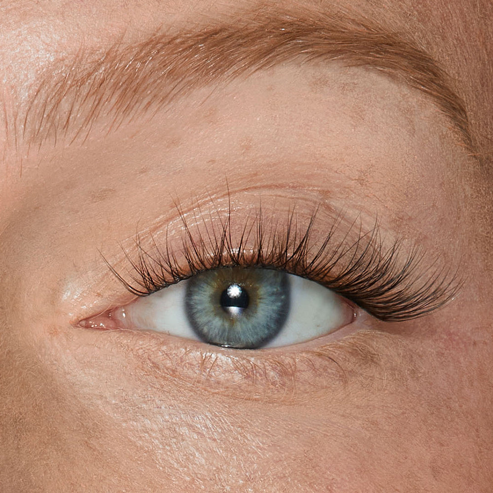 Lace it Up DIY Vegan Cluster Lashes - Nude Natural