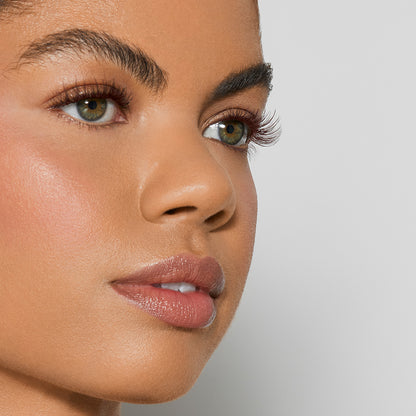 Lace it Up DIY Vegan Cluster Lashes - Nude Natural Volume Mocha