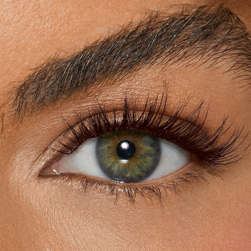 Lace it Up DIY Vegan Cluster Lashes - Nude Natural Volume Espresso