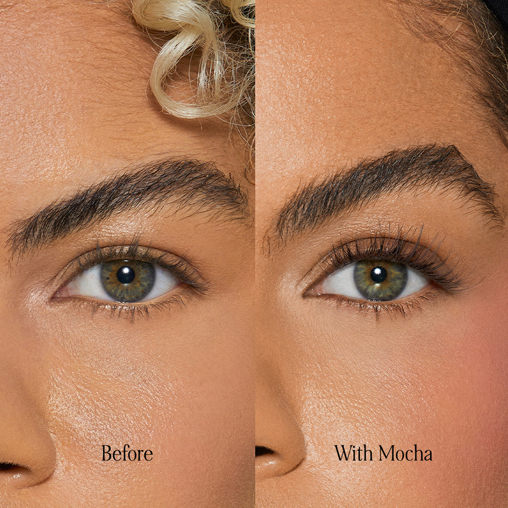 Lace it Up DIY Vegan Cluster Lashes - Nude Natural Volume Mocha