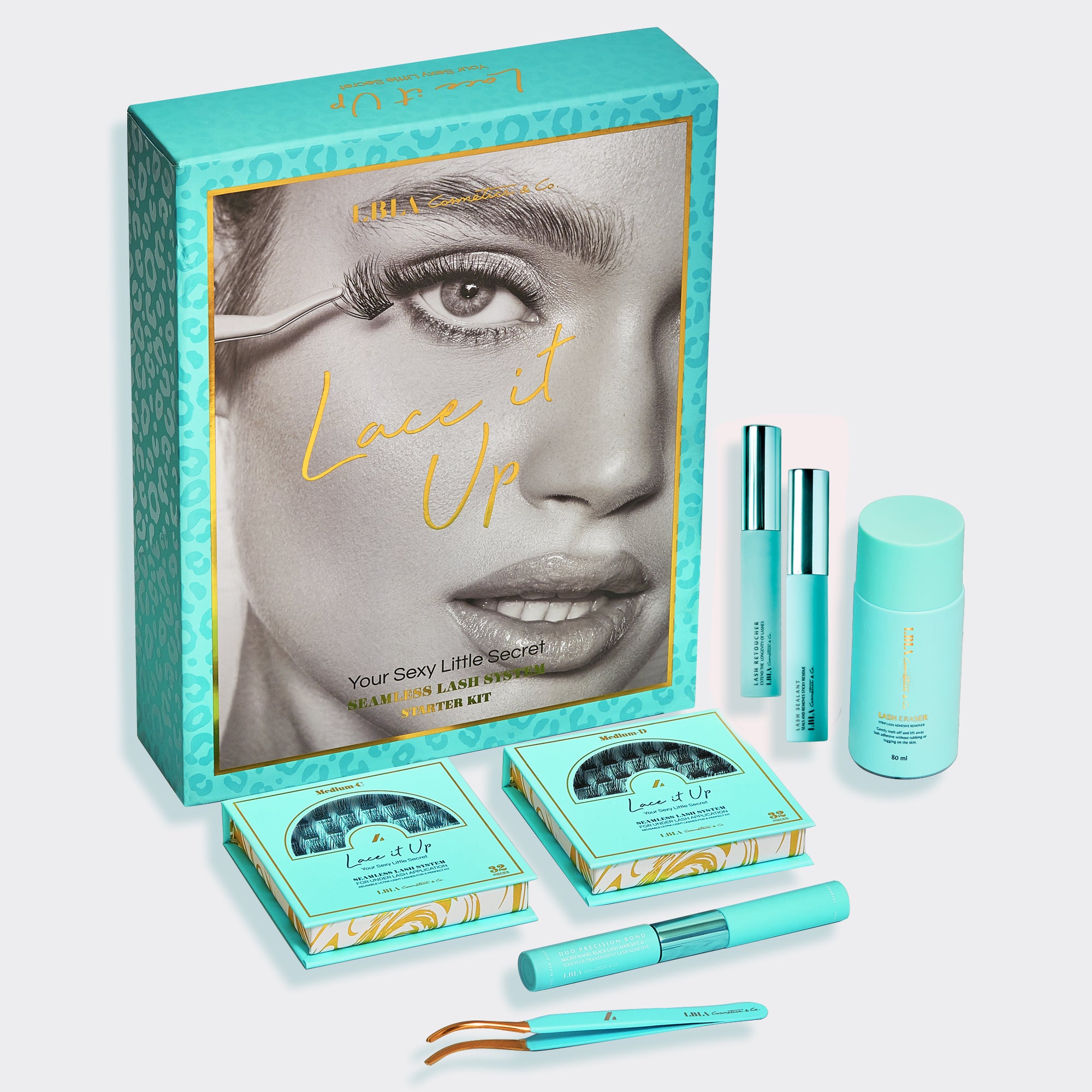 La lash sales