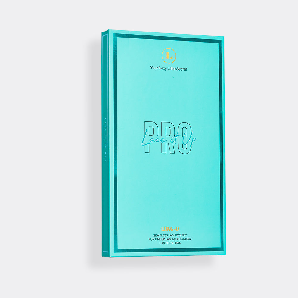 Lace it Up Pro DIY Vegan Segment Lashes - Original Mega Volume