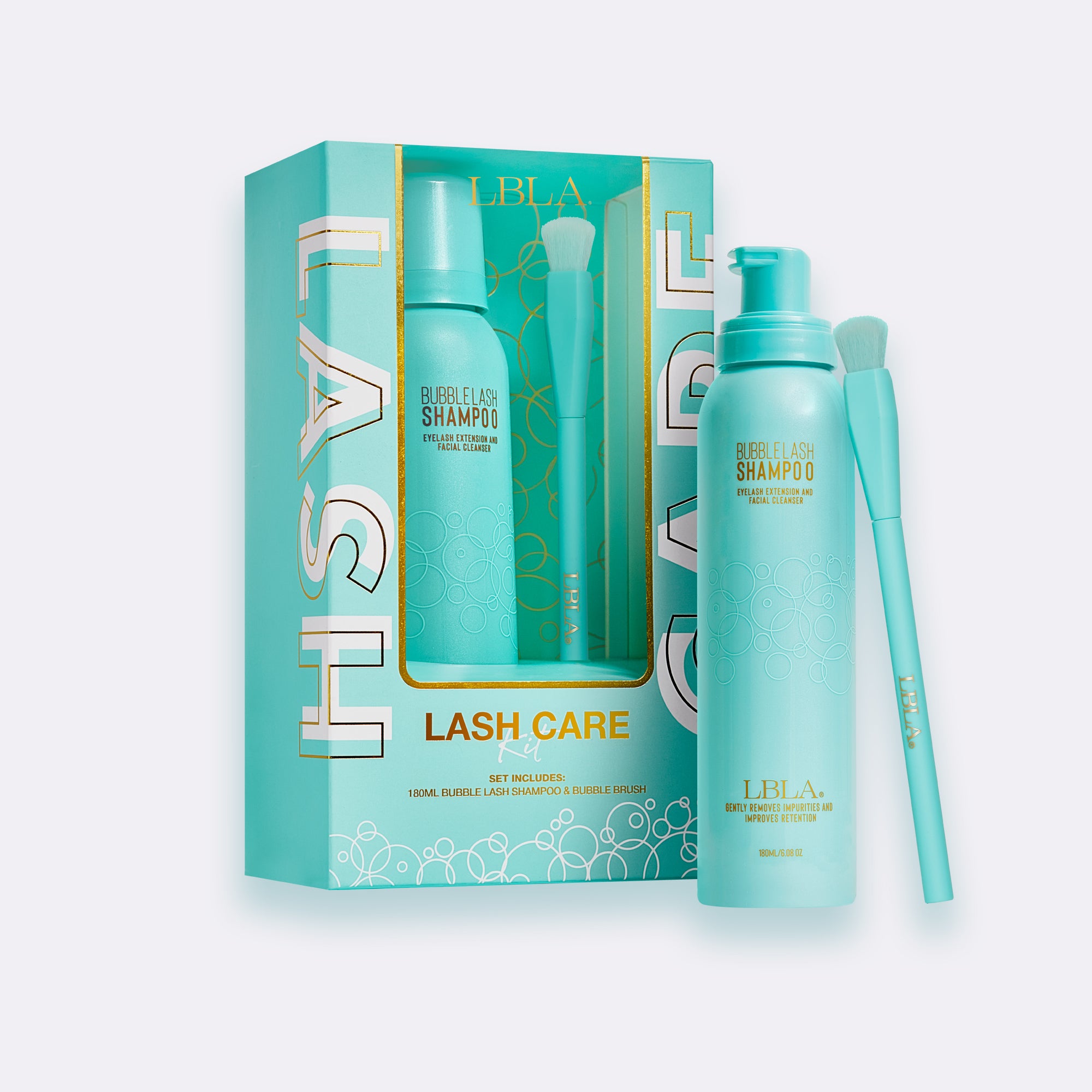 Lash Care Kit - Lashbox LA