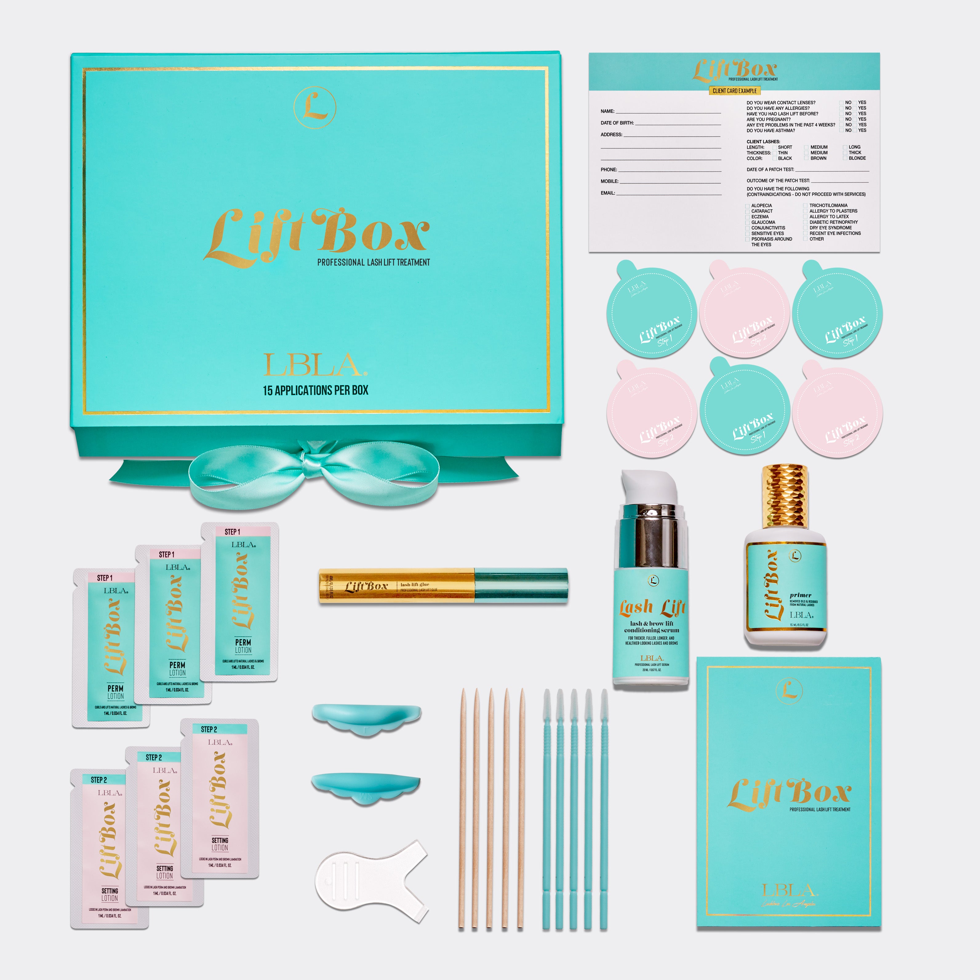 Lash Lift Kits: Achieve Stunning, Long-Lasting Curls at Home