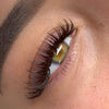 Mocha Brown / FAVORITE - Cashmere FauxMink Lashes 0.03mm, 0.05mm, 0.07mm -  Mixed Lengths