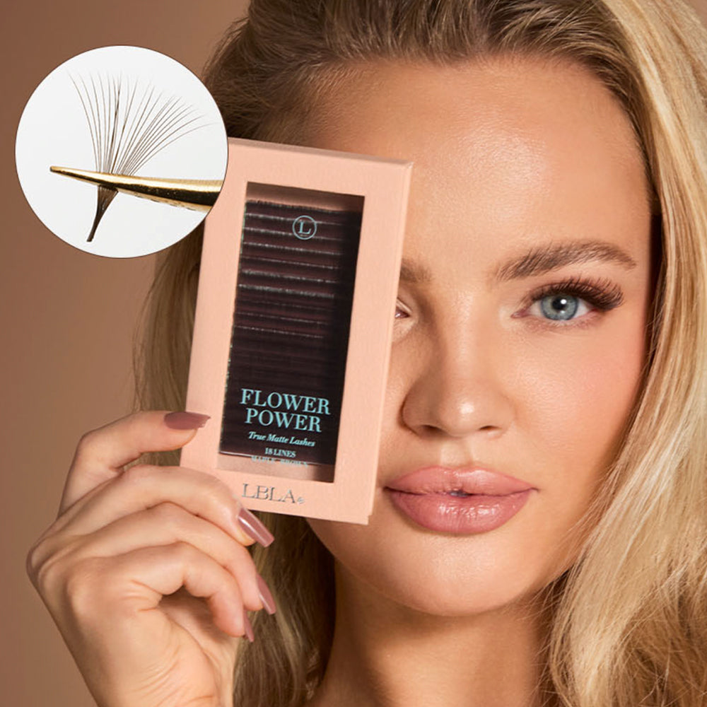 Maple &amp; Merlot Professional Lash Extension Discovery Kit