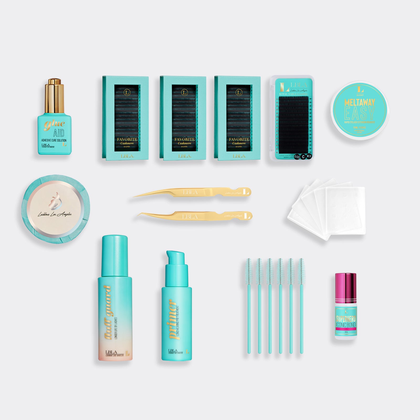 Mega Volume Discovery Kit