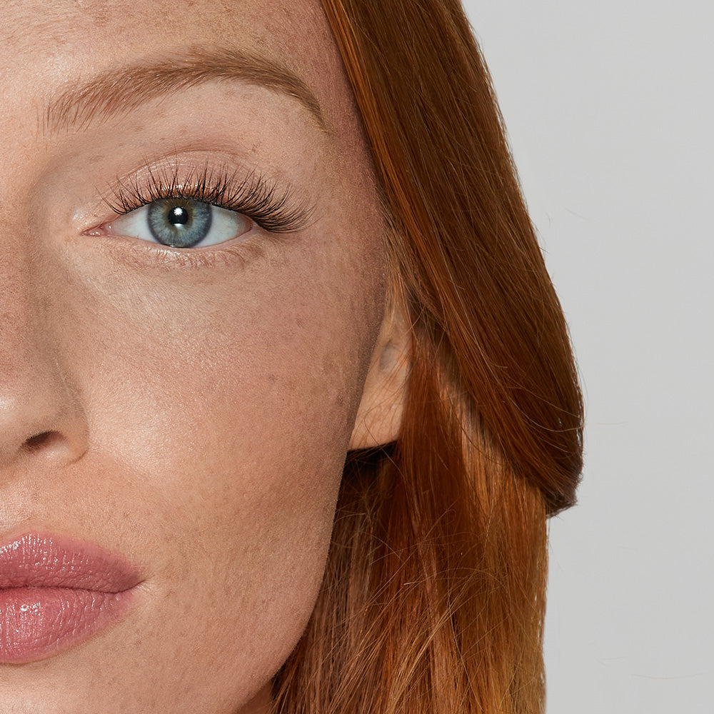 Lace it Up DIY Vegan Cluster Lashes - Nude Natural Volume