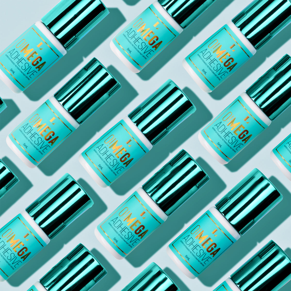 OMega | Lash Extension Glue, Balanced (0.5 to 2 Sec)