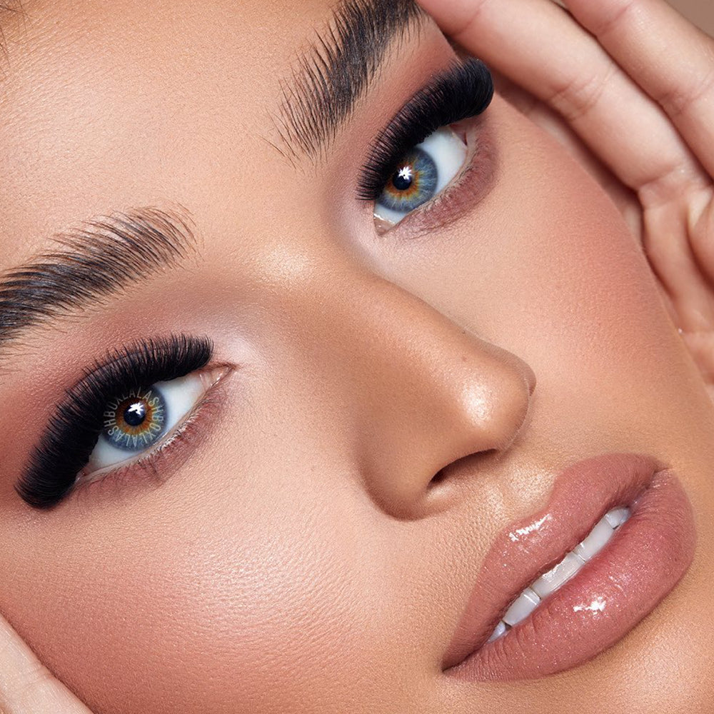 Mega Volume Online Lash Training: All-In-One Course for 3-Second Fans, Retention, Styling w/Ultra-Fine Diameters &amp; Flower Bouquet Technique®