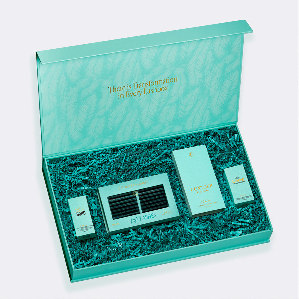 Anime & Foxy Professional Lash Extension Discovery Kit