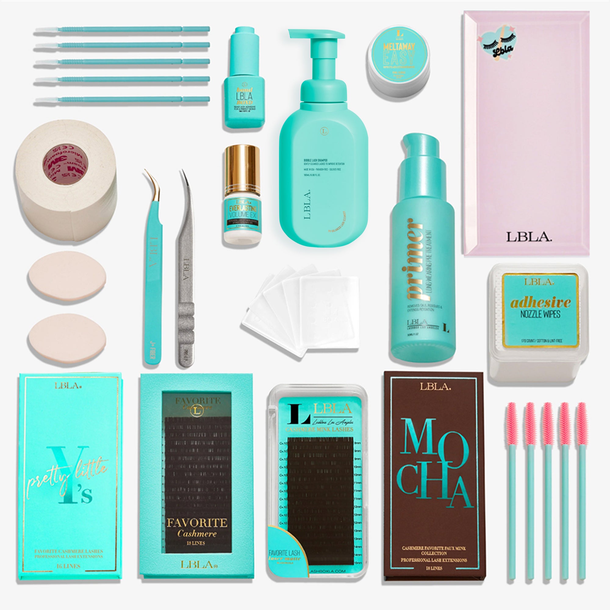 Classic Signature Lash Kit