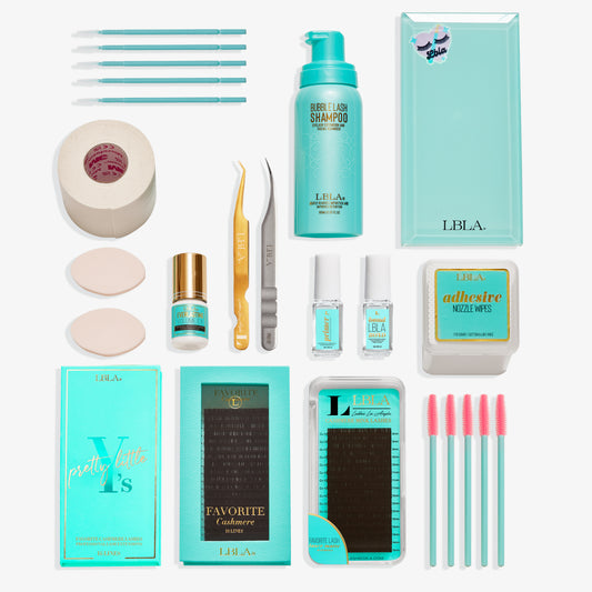 Classic Essential Lash Kit