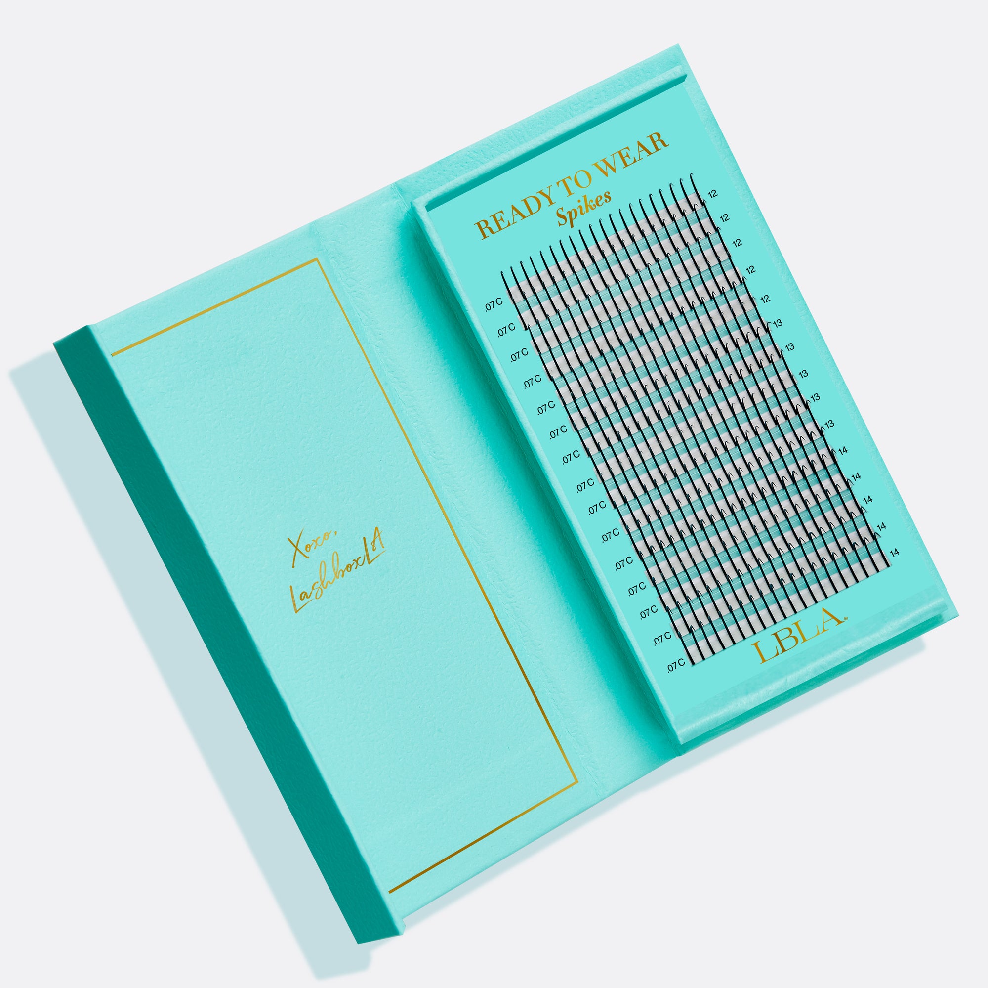 Ready to Wear Spike Lashes