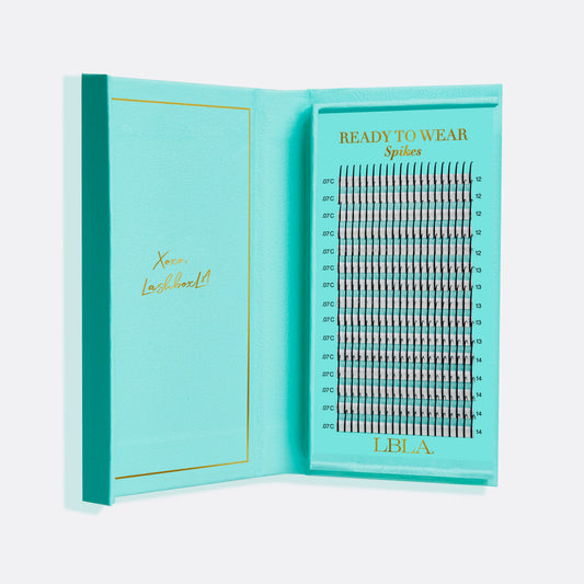 Ready to Wear Spike Lashes