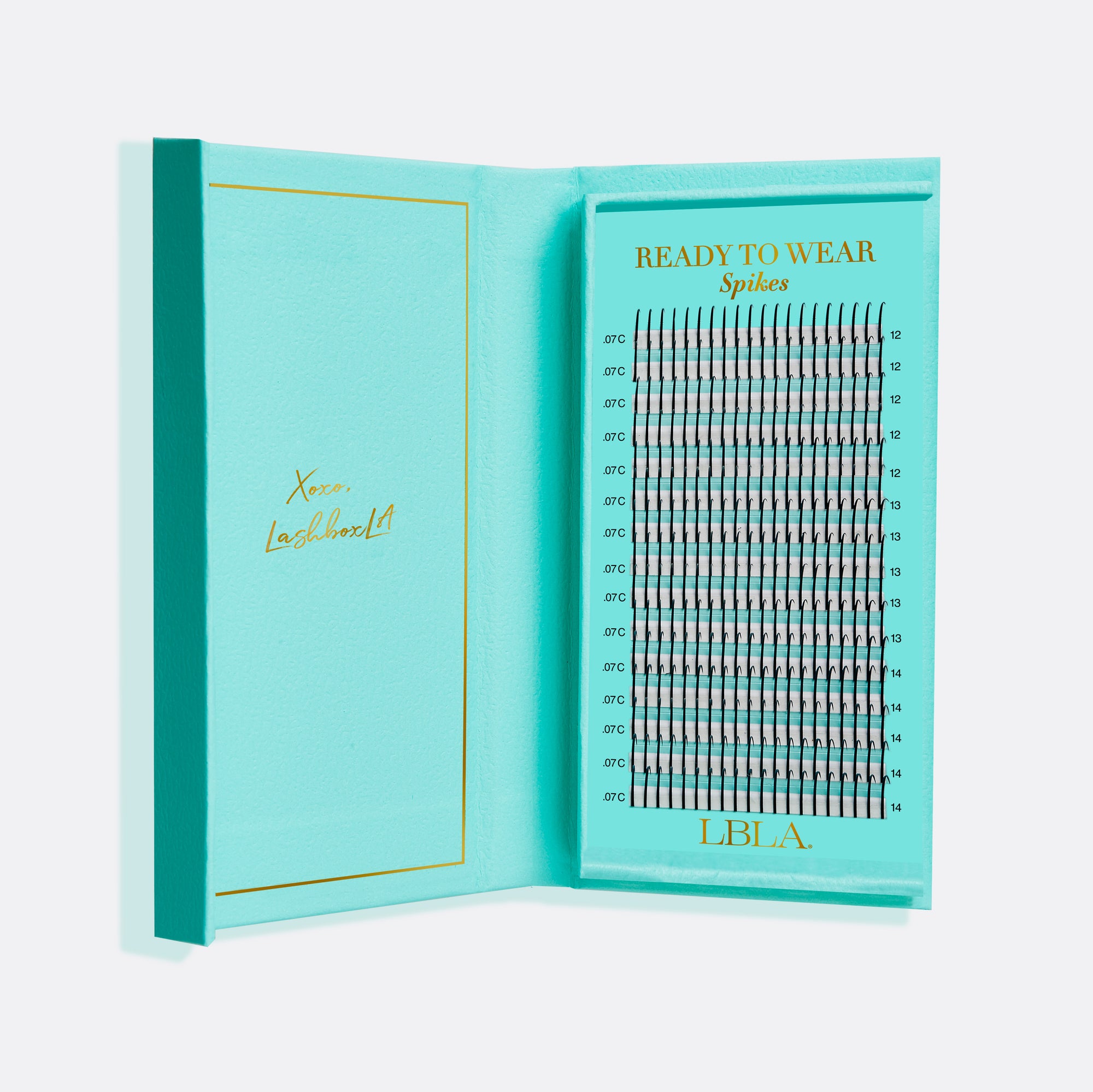 Ready to Wear Spike Lashes