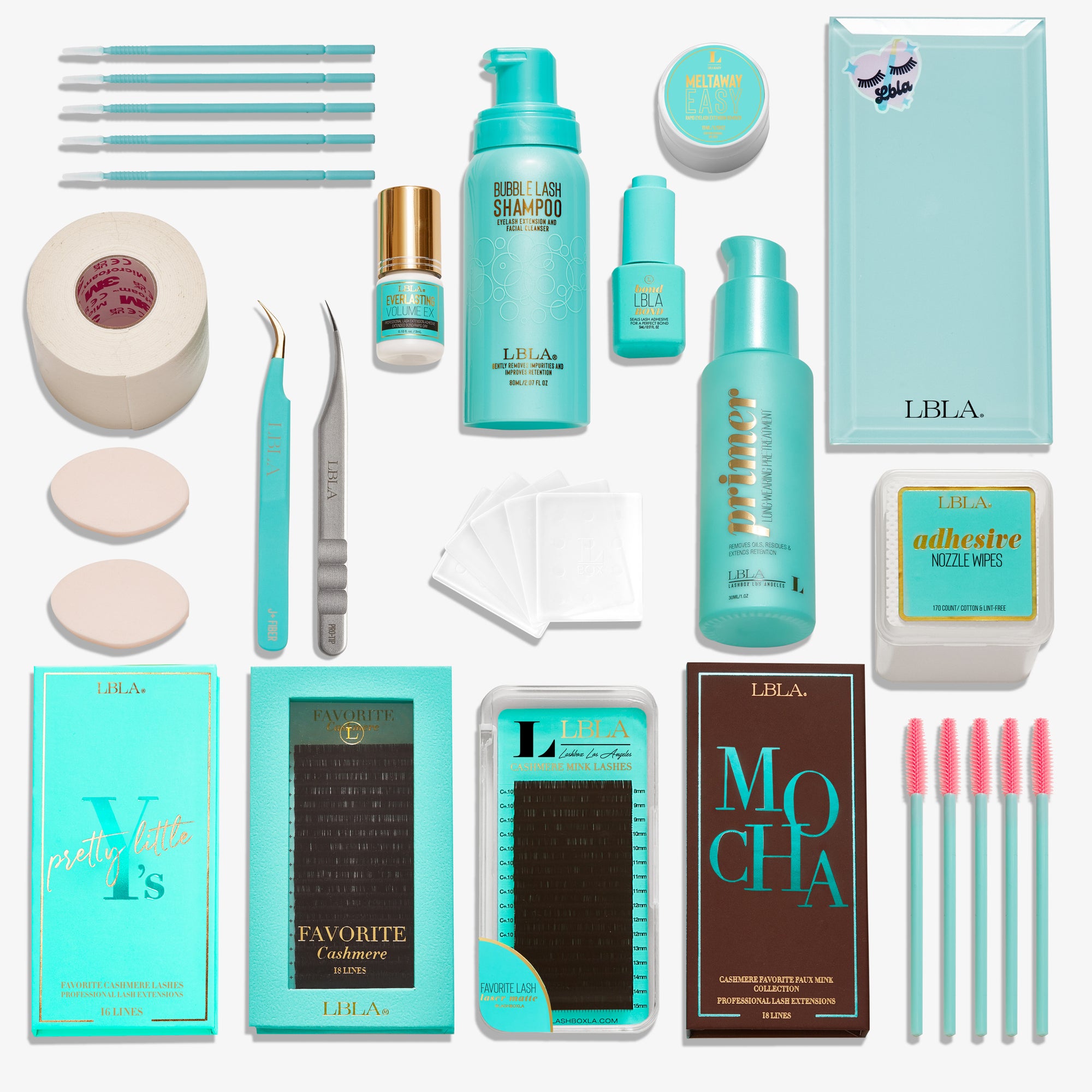 Classic Signature Lash Kit