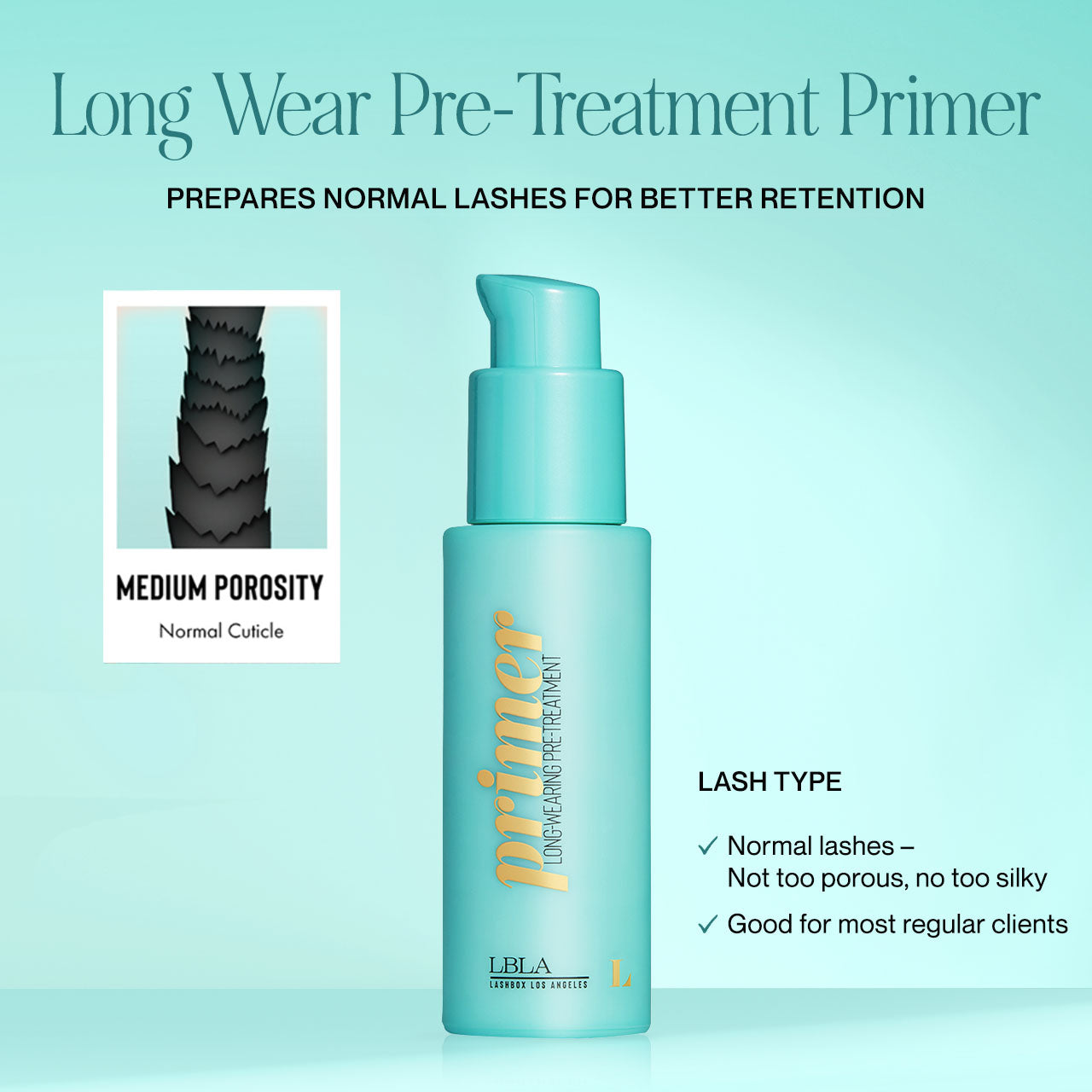 Long Wear Pre-Treatment & Primer