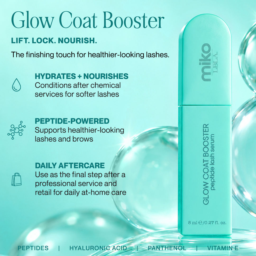 Glow Coat Booster