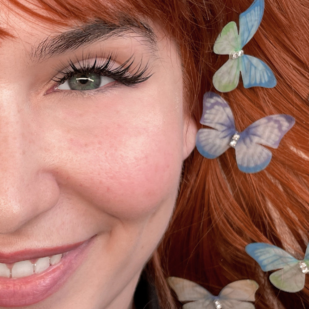 Pixie Camellia Lashes