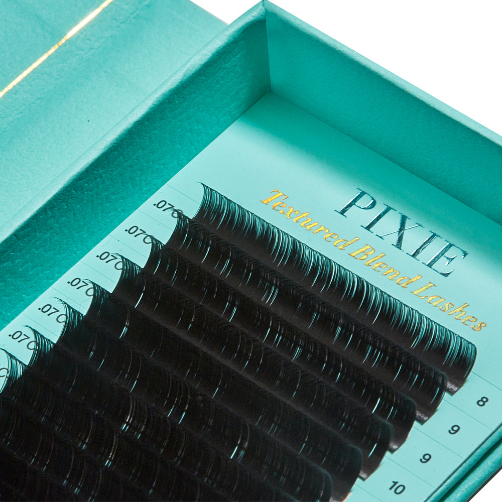 Pixie Camellia Lashes
