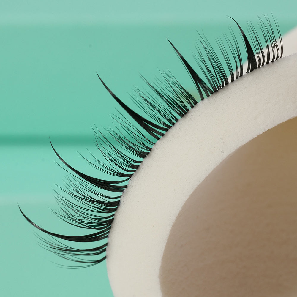 Pixie Camellia Lashes