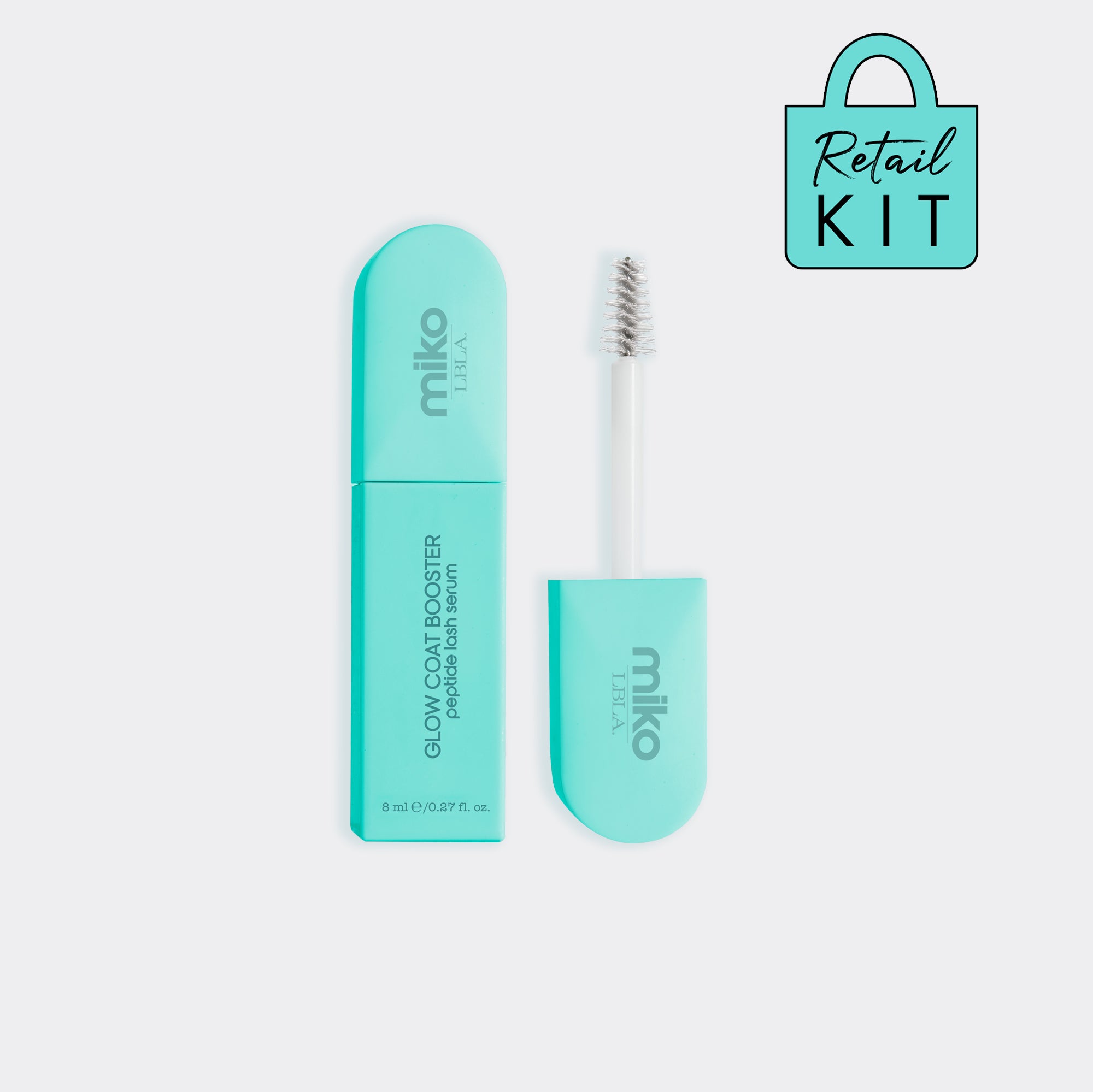 Glow Coat Booster - Retail Set