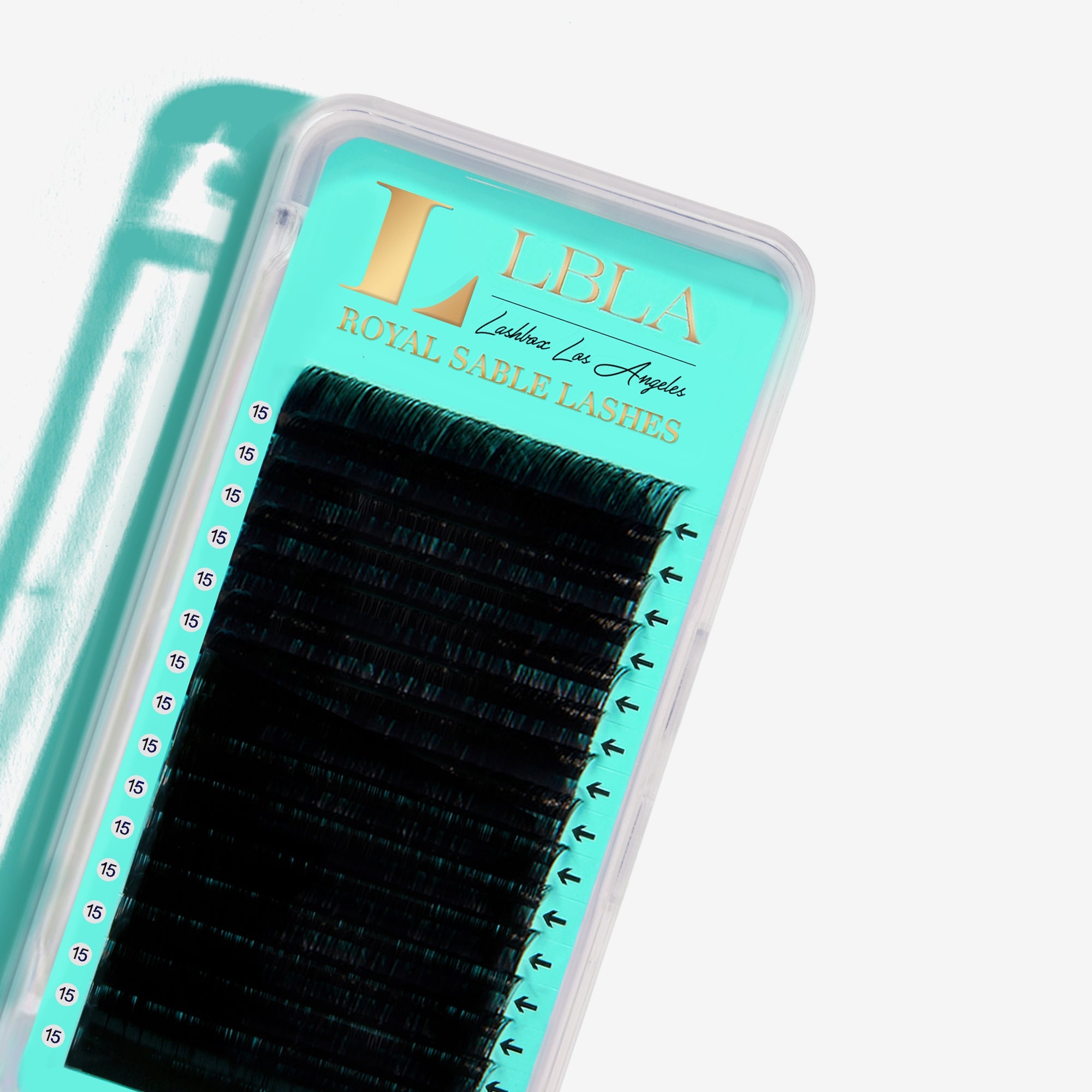 ROYAL SABLE - Faux Mink Volume Lashes 0.05, 0.06mm