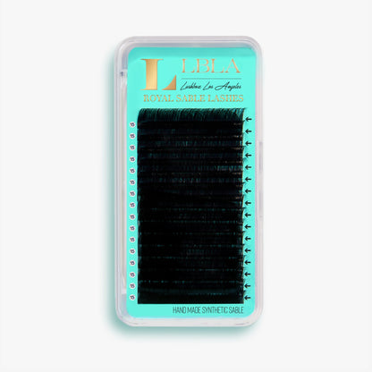 ROYAL SABLE - Faux Mink Volume Lashes 0.05, 0.06mm