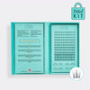 Lace it Up Pro DIY Vegan Segment Lashes - Soulful Light Wispy - Retail Set
